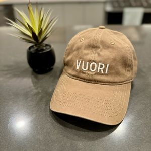 Vuori Unisex Baseball Cap